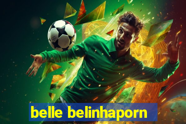 belle belinhaporn